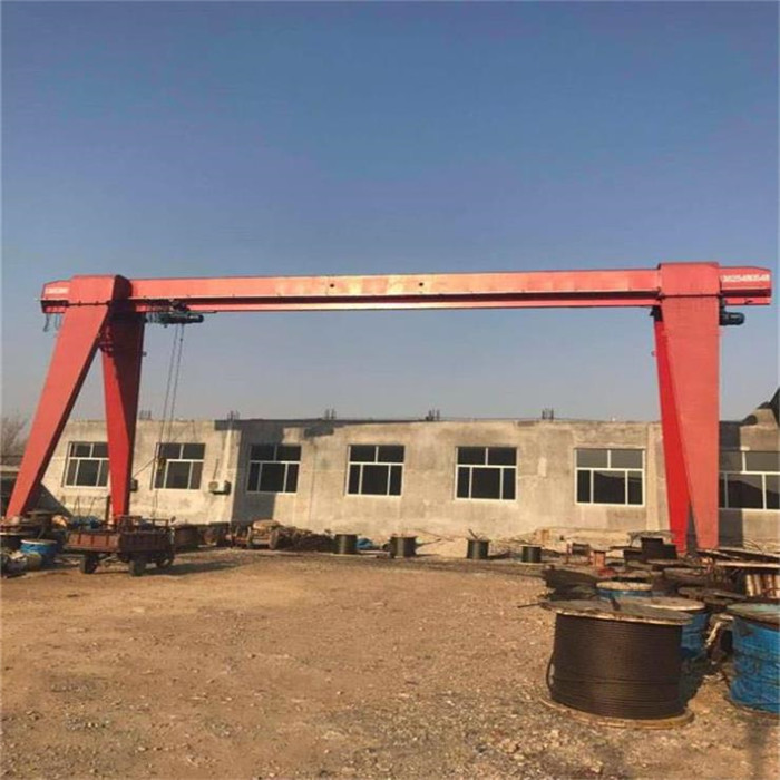 電動(dòng)葫蘆門(mén)式起重機(jī)