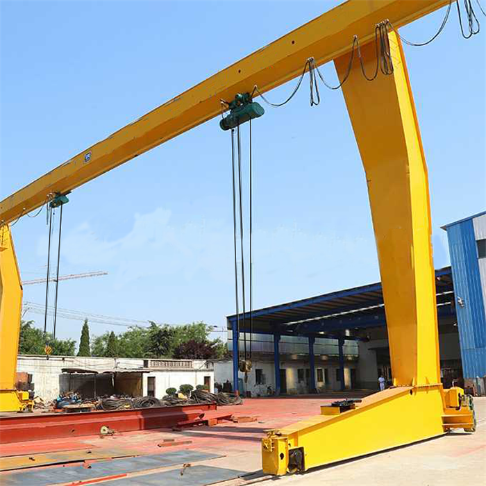 電動(dòng)葫蘆門式起重機(jī)