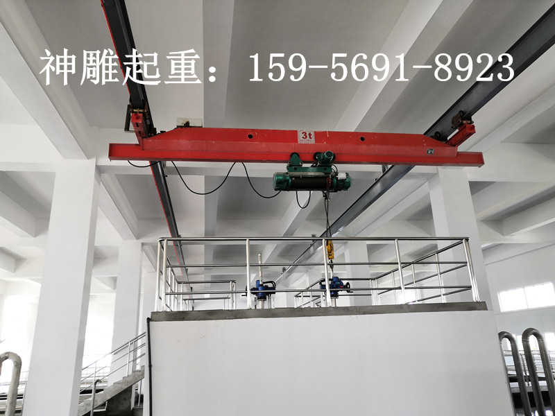 懸掛橋式起重機