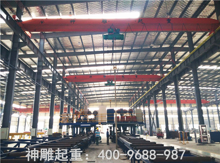 橋式起重機(jī)廠(chǎng)家