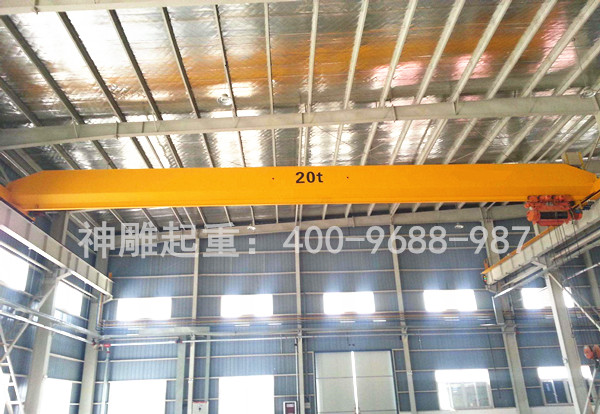 電動單梁橋式起重機