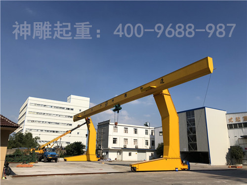 神雕起重