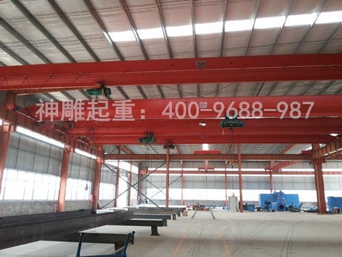 電動單梁橋式起重機