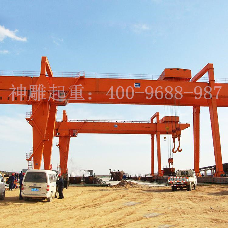 合肥起重機廠家