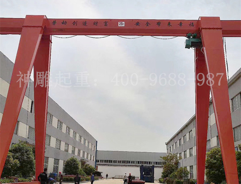 合肥龍門(mén)吊加工廠