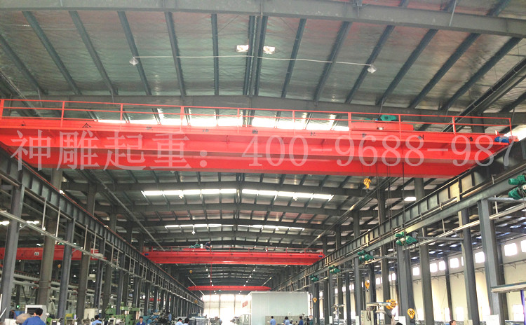 雙梁起重機廠家