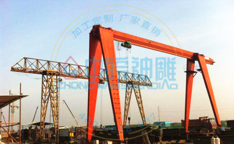 求購龍門吊起重機(jī)
