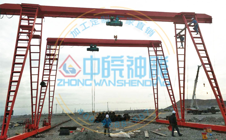 龍門吊起重機