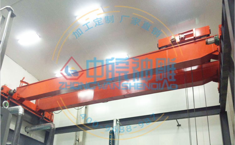 雙梁橋式行車