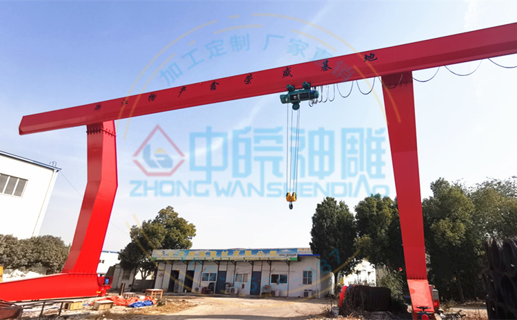葫蘆龍門吊價格