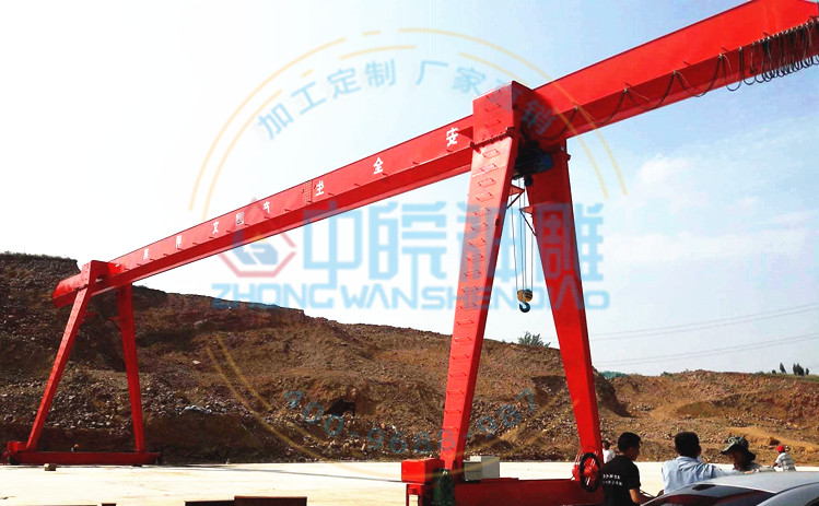 龍門吊起重機(jī)