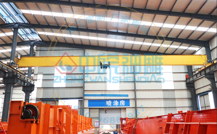 歐式起重機(jī)