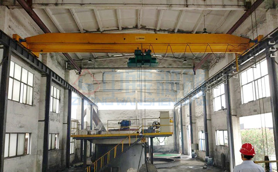 10噸冶金起重機
