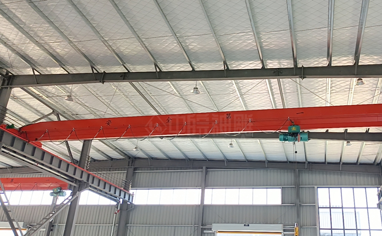合肥行車生產(chǎn)廠家-神雕起重機(jī)械有限公司