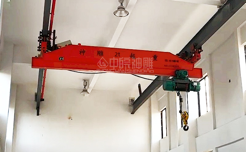 懸掛行車