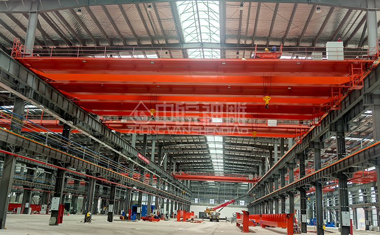 神雕車間行車品牌